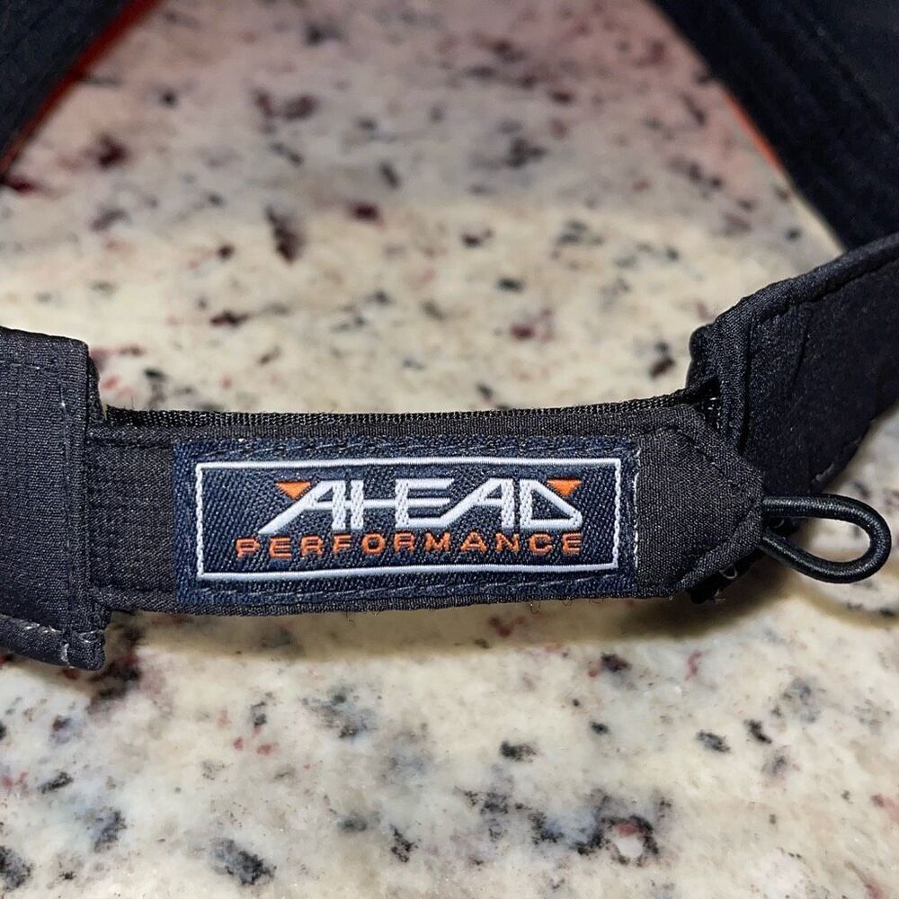 AHEAD Authentic Performance Golf Visor Adjustable… - image 4